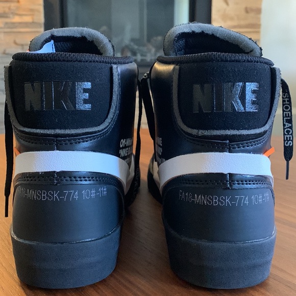 Hi everyone, these are my brand new off white blazers. Have not been worn. - Picture 5 of 7